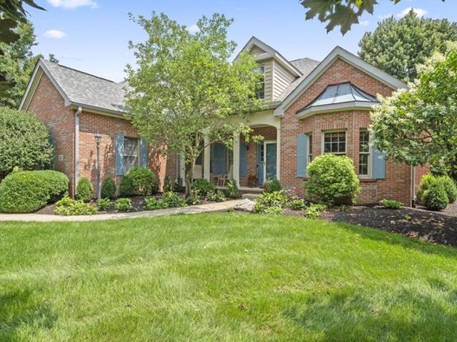 House for sale in Granville, Ohio