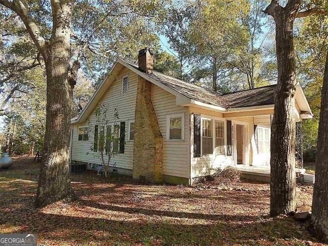 House for sale in Warm Springs, Georgia