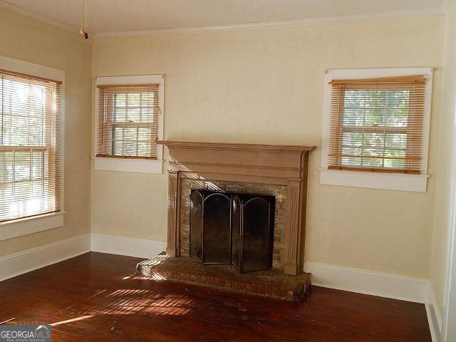 House for sale in Warm Springs, Georgia