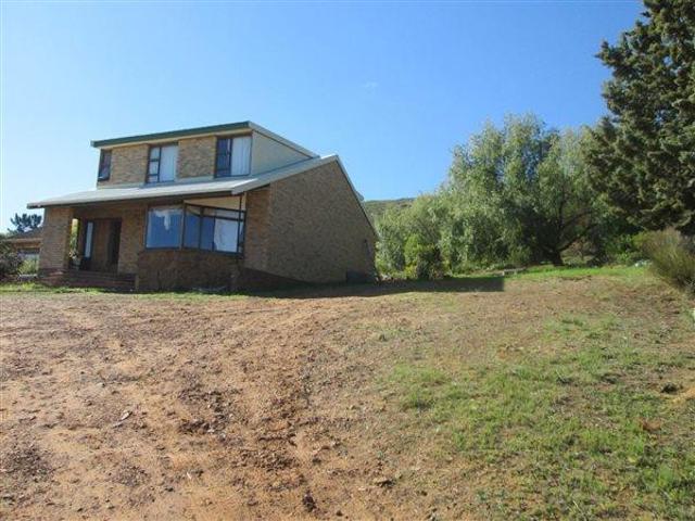 Land for sale in Western Cape