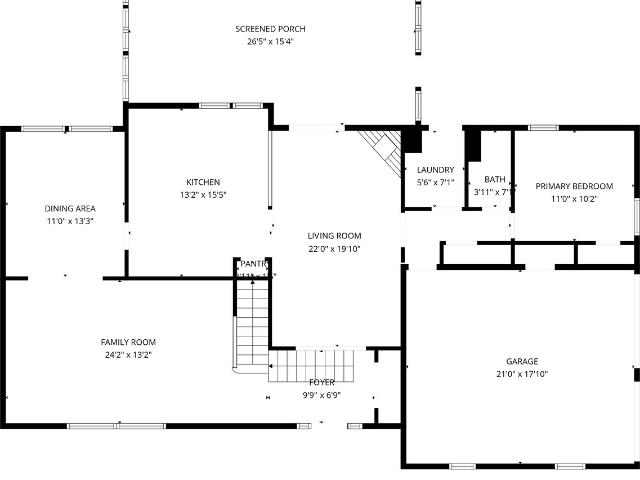 House for sale in Carbondale, Illinois