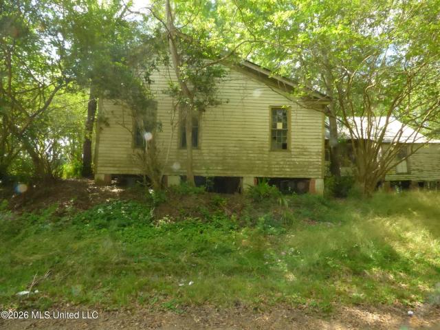 House for sale in Liberty, Mississippi