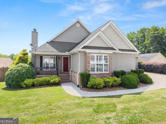 House for sale in Demorest, Georgia