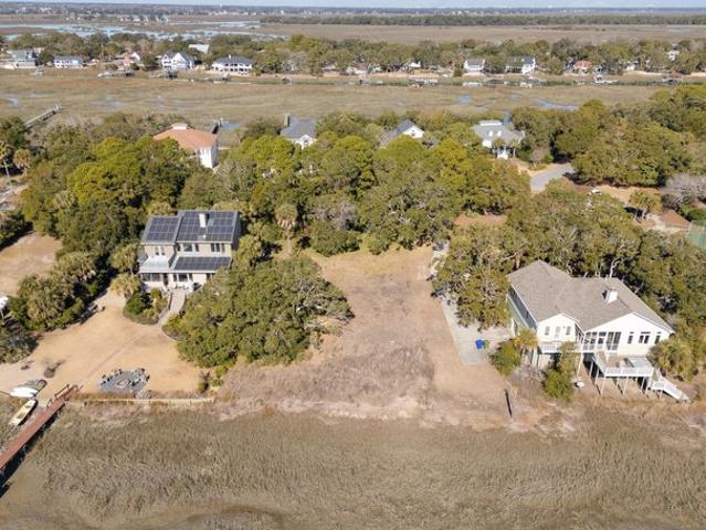 Land for sale in Folly Beach, South Carolina