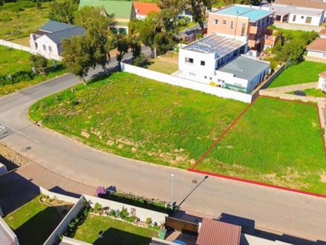 Land for sale in Western Cape