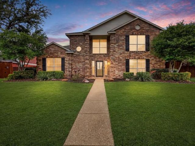 House for sale in Coppell, Texas