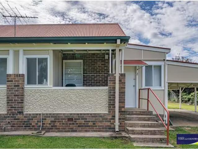 Apartment for rent in North Hill, Armidale
