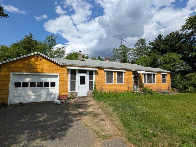 House for sale in Belchertown, Massachusetts