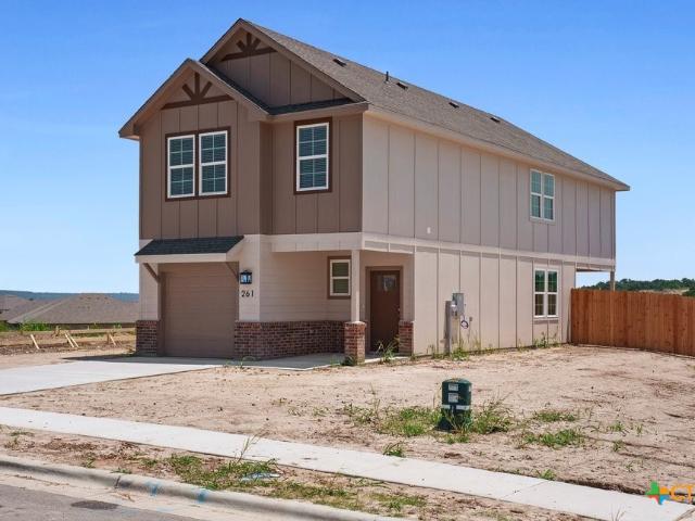 House for sale in Gatesville, Texas