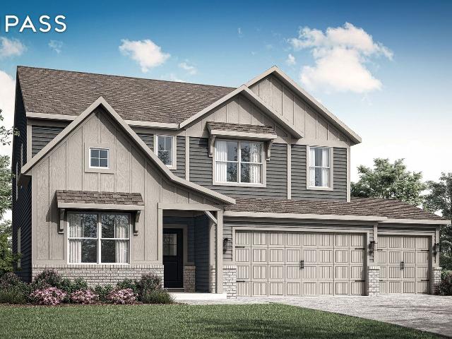 House for sale in Greenfield, Indiana