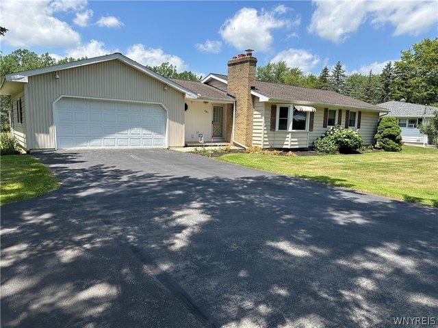 House for sale in Silver Springs, New York
