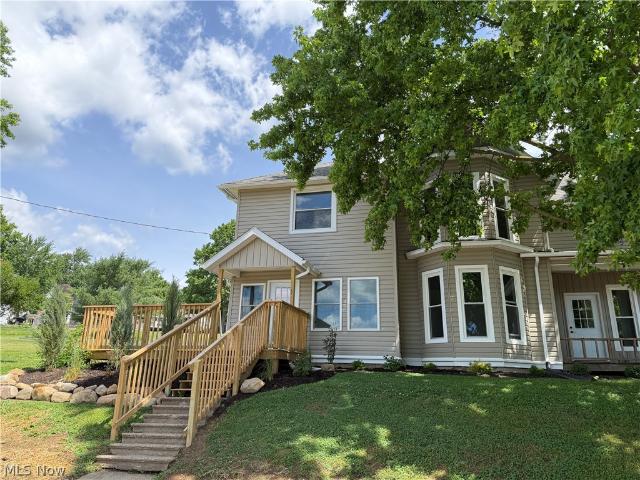 House for sale in Shreve, Ohio