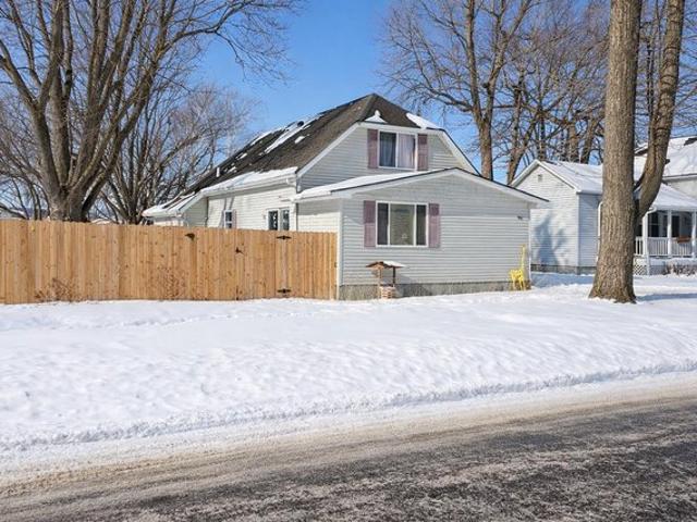 House for sale in Marine City, Michigan