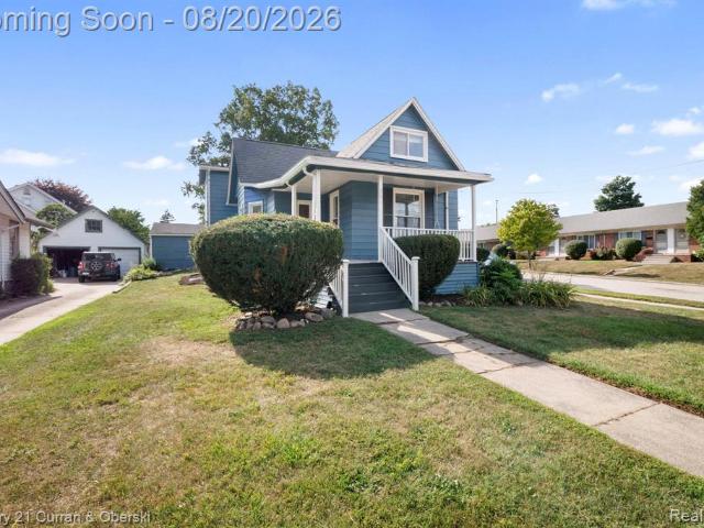 House for sale in Plymouth, Michigan