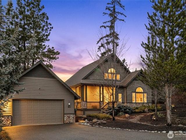 House for sale in Ronald, Washington
