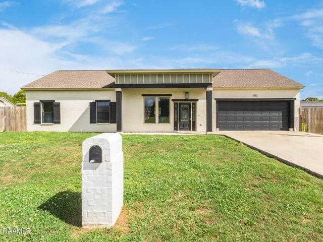 House for sale in Opelousas, Louisiana
