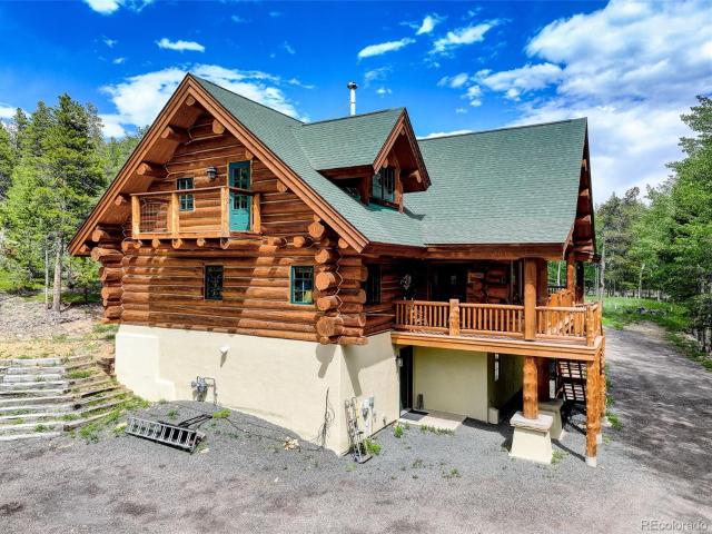 House for sale in Pine Aspen, Black Hawk