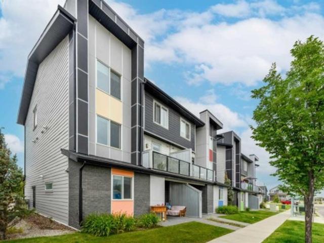 Townhouse for sale in Redstone, Calgary