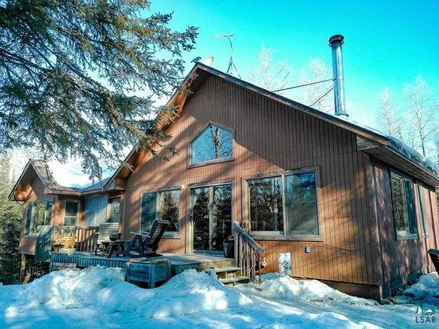 House for sale in Lutsen, Minnesota