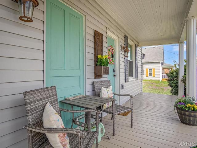 House for sale in Monroe, Illinois