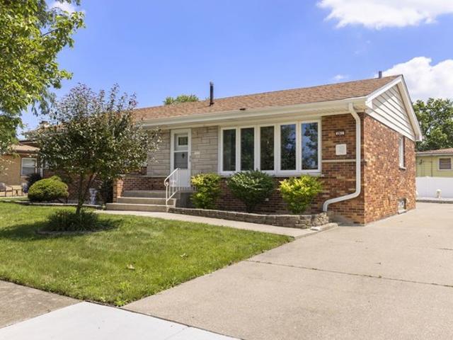 House for sale in Chicago Heights, Illinois