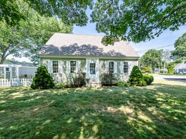 House for sale in East Falmouth, Massachusetts