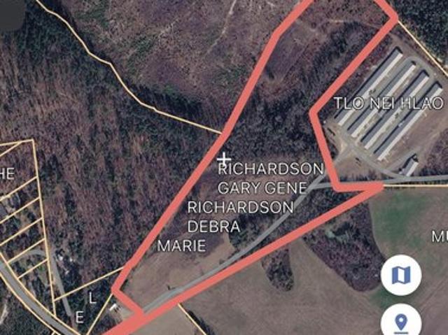Land for sale in Hamlet, Richmond County