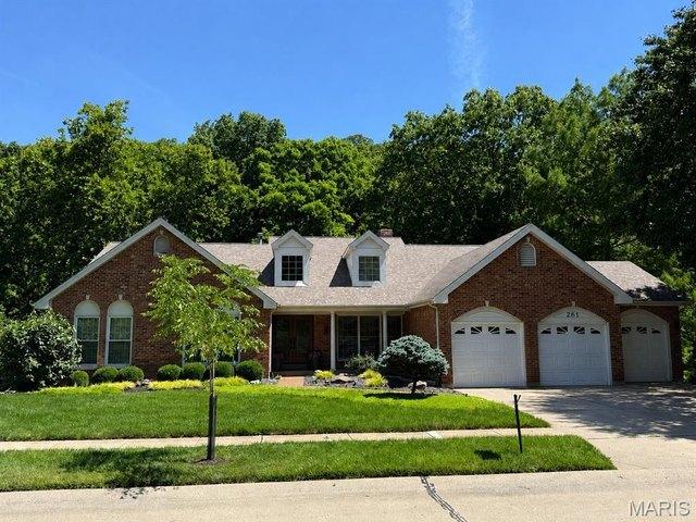 House for sale in Glencoe, Missouri