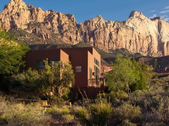 House for sale in Springdale, Utah