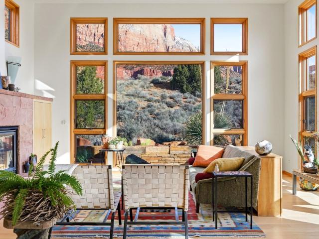 House for sale in Springdale, Utah