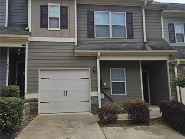 Townhouse for sale in Canton, Cherokee County