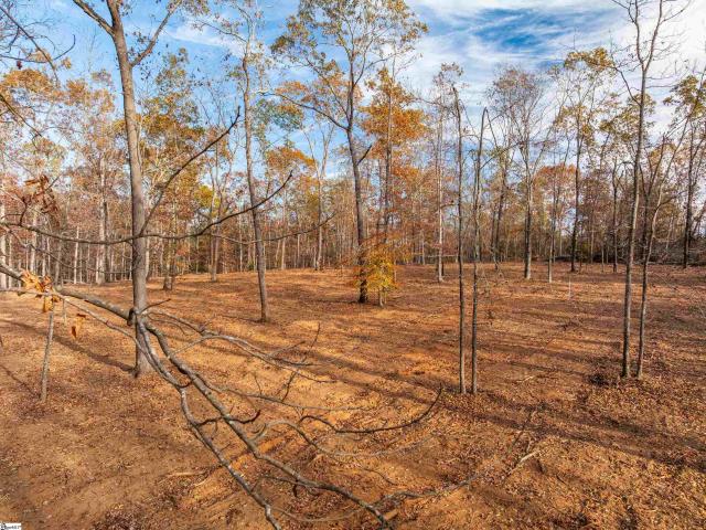 Land for sale in Belton, South Carolina