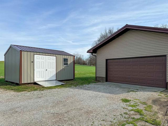 House for sale in Gibson, Indiana