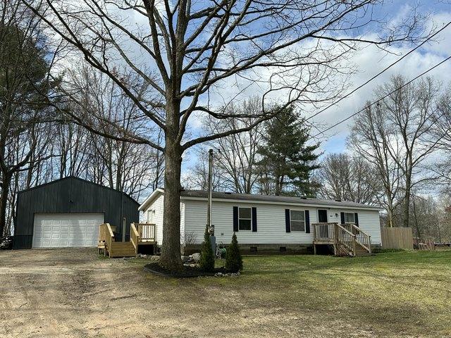 House for sale in Grant, Michigan