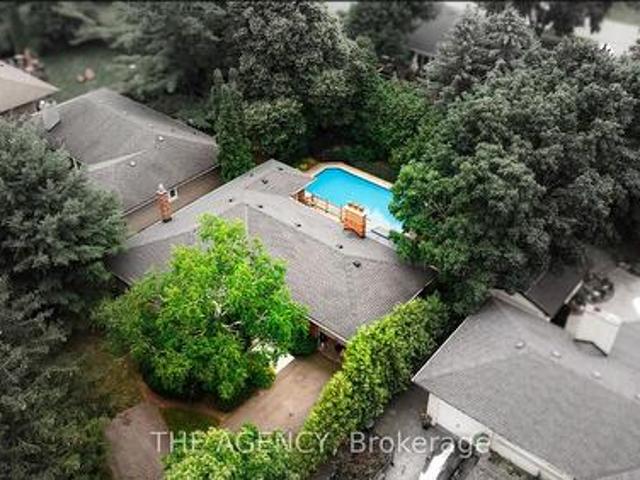 House for sale in Oakville, Ontario