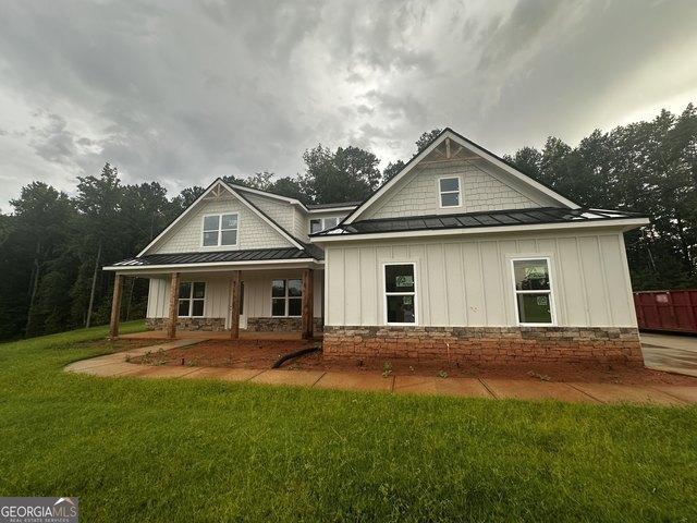 House for sale in Monticello, Georgia
