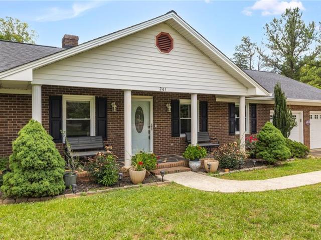 House for sale in Eden, North Carolina
