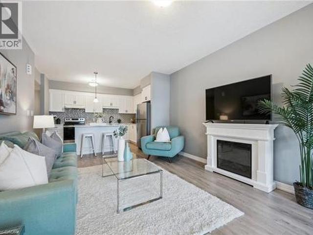 Condo for sale in Kitchener, Ontario