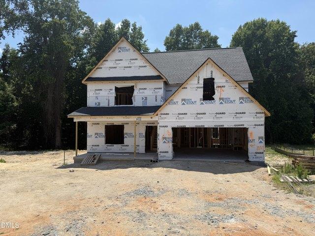House for sale in Smithfield, North Carolina