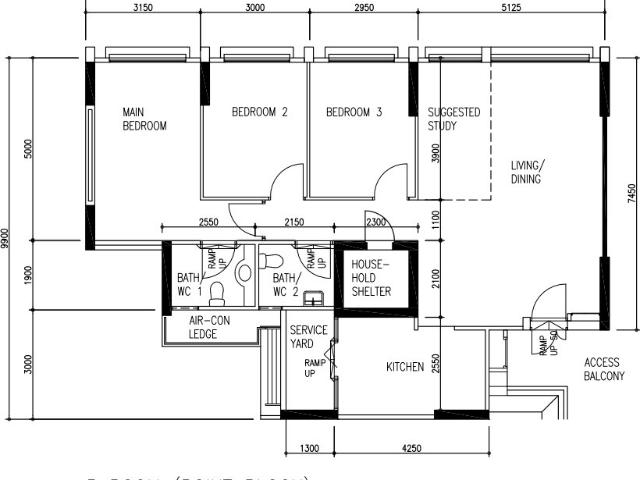 Apartment for sale