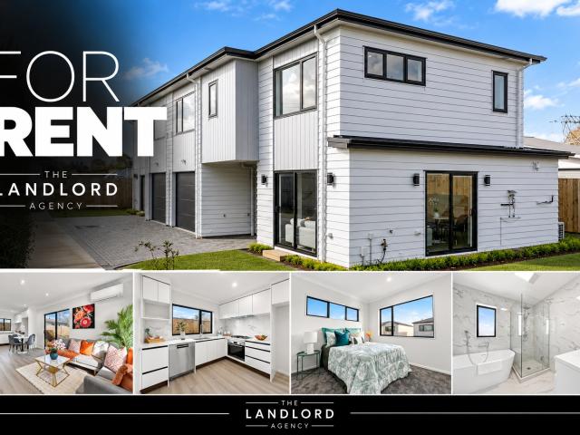 House for rent in Addison, Papakura