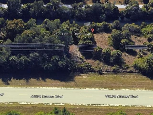 Land for sale in Punta Gorda, Florida