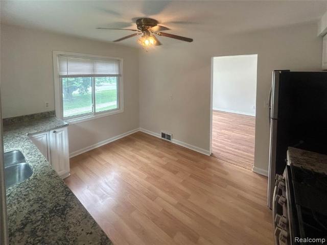 House for sale in Redford, Michigan