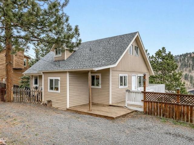 House for sale in Evergreen, Colorado