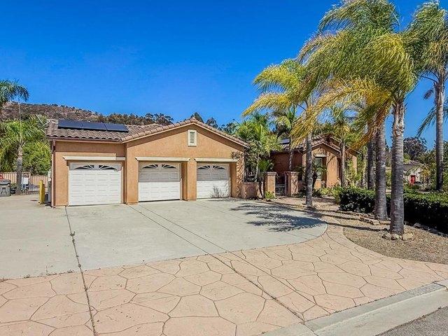 House for sale in Escondido, California