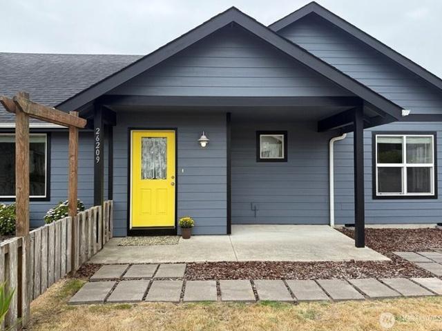 House for sale in Ocean Park, Washington