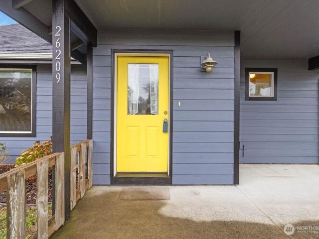 House for sale in Ocean Park, Washington