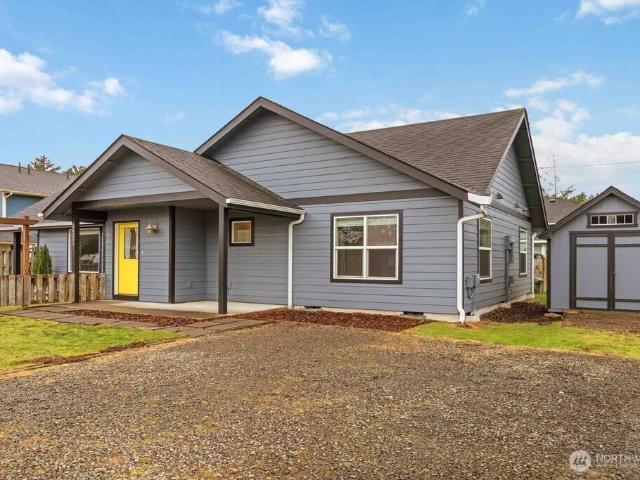 House for sale in Ocean Park, Washington