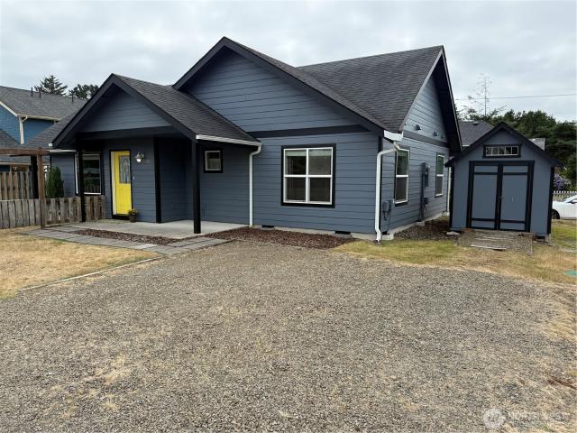 House for sale in Ocean Park, Washington