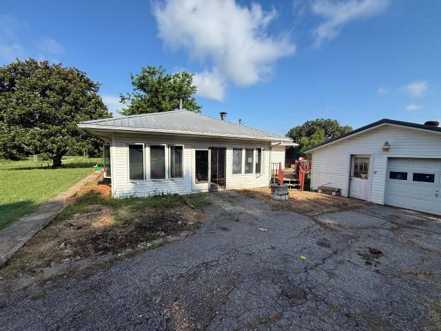 House for sale in Almo, Kentucky